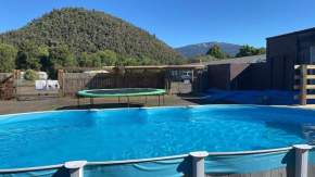 Oasis Motel & Holiday Park Turangi